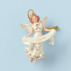 Personalized Heavenly Angel Ornament
