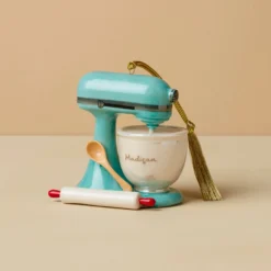 Personalized Kitchen Mixer Ornament