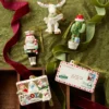Personalized Letters to Santa Ornament