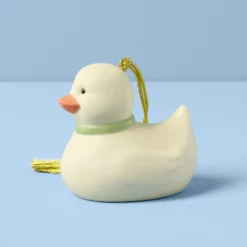 Personalized My Little Duck Ornament