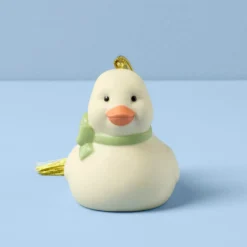 Personalized My Little Duck Ornament