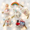Personalized Princess Ornament