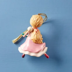 Personalized Princess Ornament