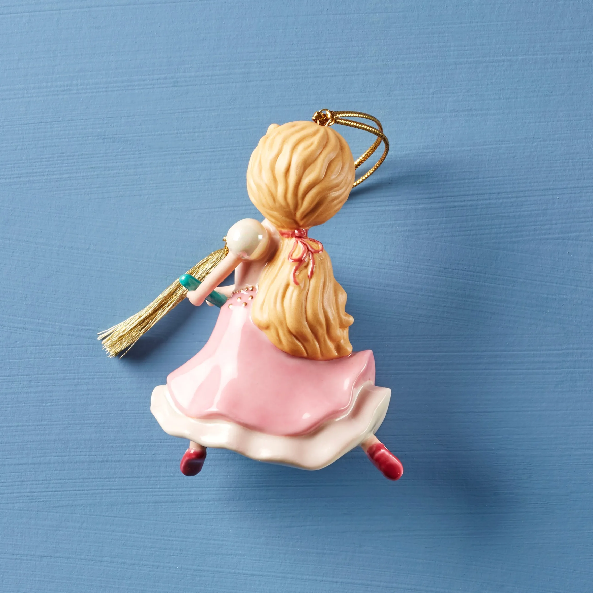 Personalized Princess Ornament