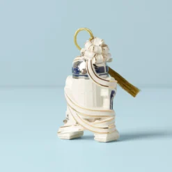 Personalized R2-D2 Ornament