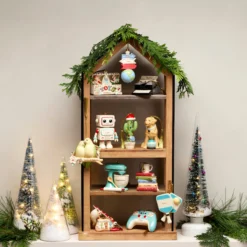 Personalized Robot Ornament