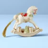 Personalized Rocking Horse Ornament