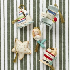 Personalized Sailboat Ornament