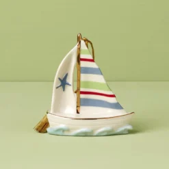 Personalized Sailboat Ornament
