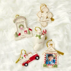 Personalized School Time Memories Ornament
