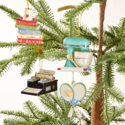 Personalized Tennis Ornament