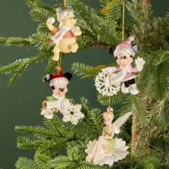 Personalized Tinker Bell Ornament