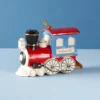 Personalized Train Ornament