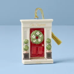 Personalized Welcome Home Ornament