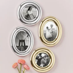 Picture This Gold 5x7 Puffed Frame
