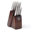 10-Piece Cutlery Block Set