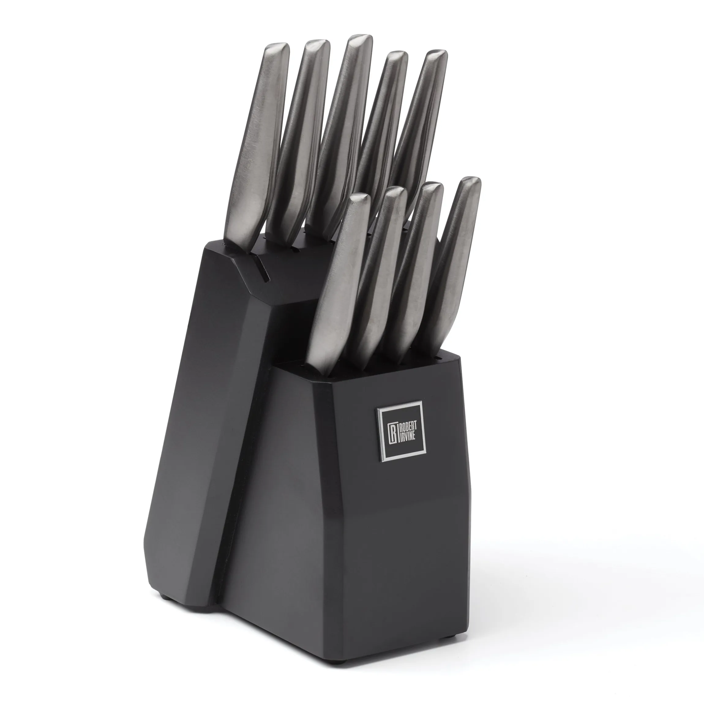 10-Piece Cutlery Block Set