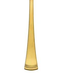 Portola Gold Satin 5-Piece Hostess Set