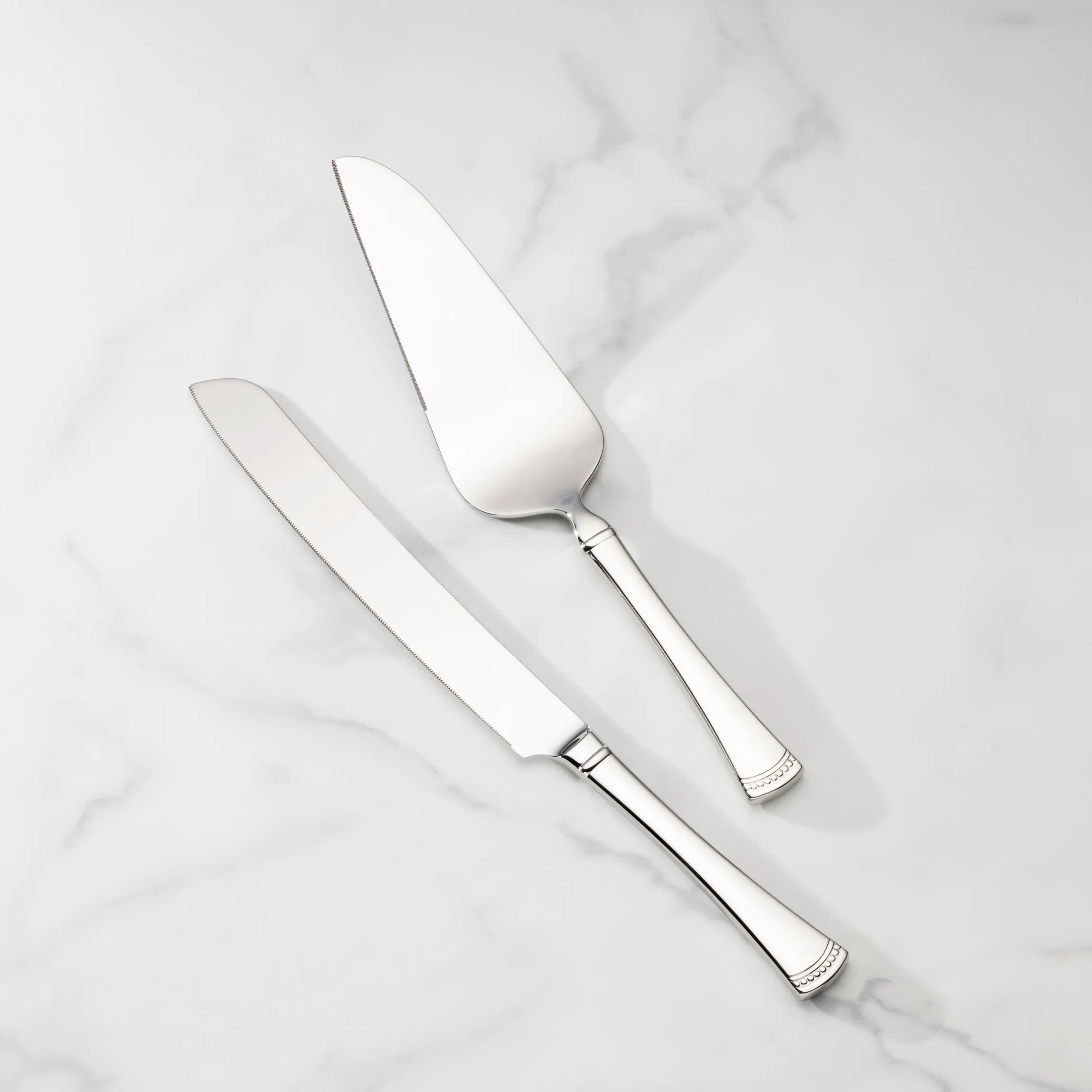 Portola 2-Piece Dessert Set