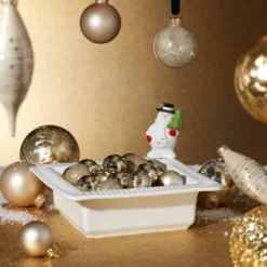 Profile Poppers Snowman Popper