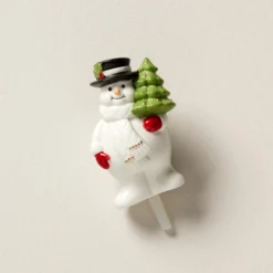 Profile Poppers Snowman Popper