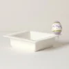 Profile Poppers Square Bowl & Easter Egg Set