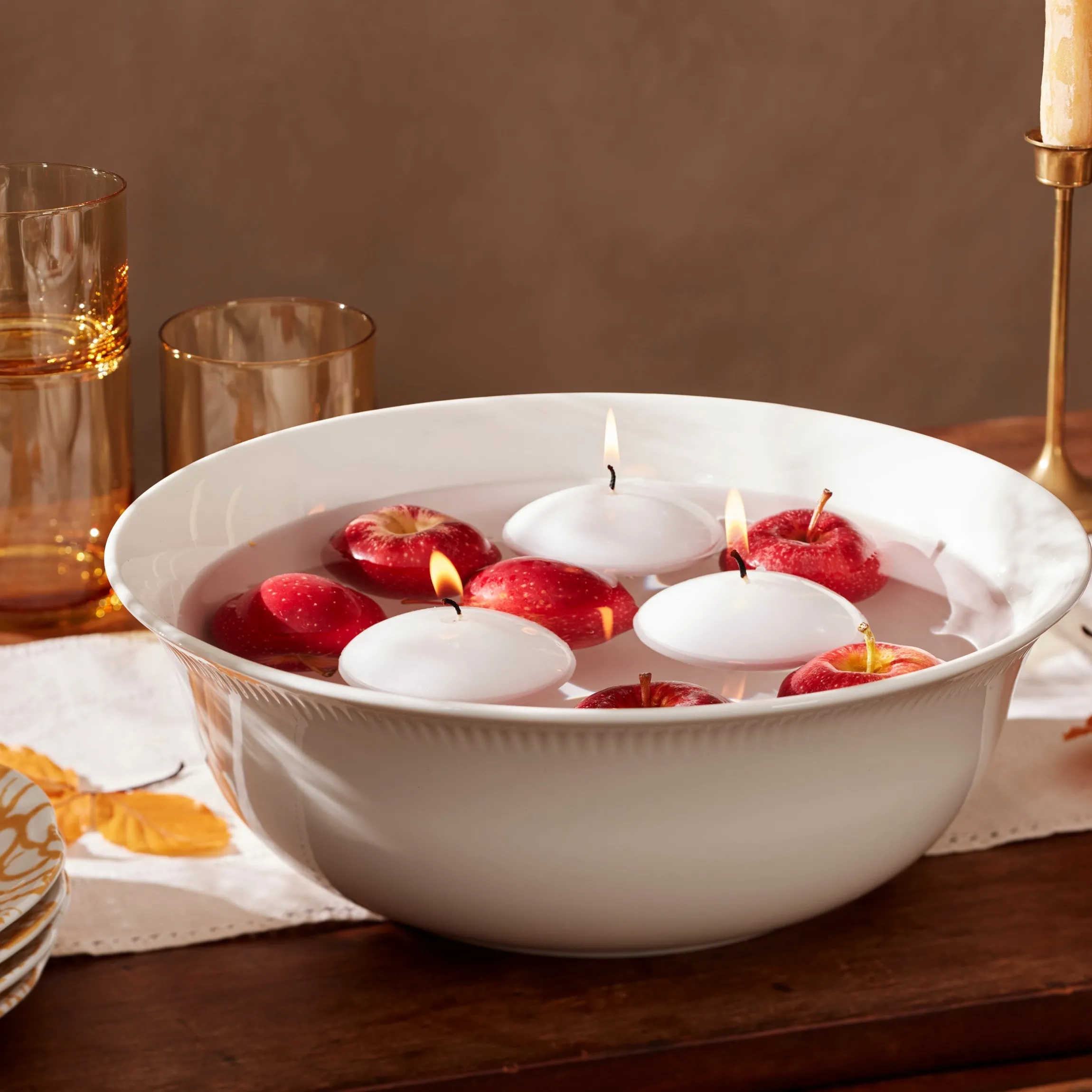 Profile Serving Bowl