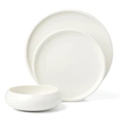 Quirk 12-Piece Dinnerware Set