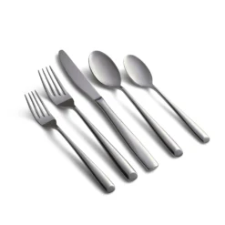 Rachel 20-Piece Flatware Set