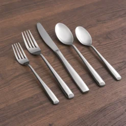 Rachel 20-Piece Flatware Set