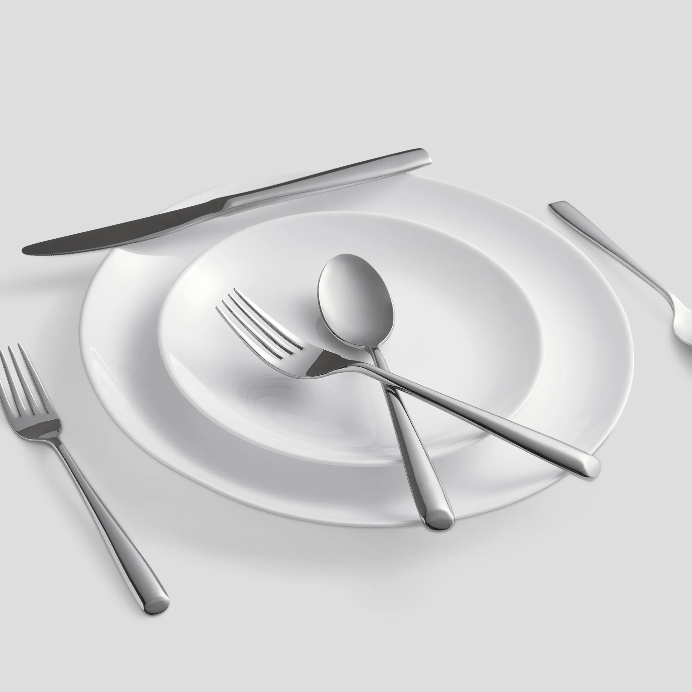 Rachel 20-Piece Flatware Set