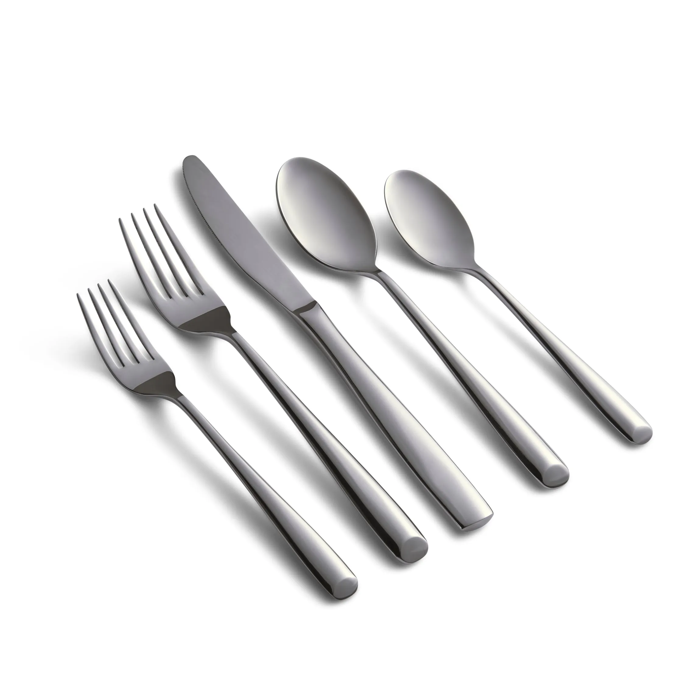Rachel 20-Piece Flatware Set