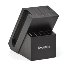 Raintree Ash 13-Piece Cutlery Block Set