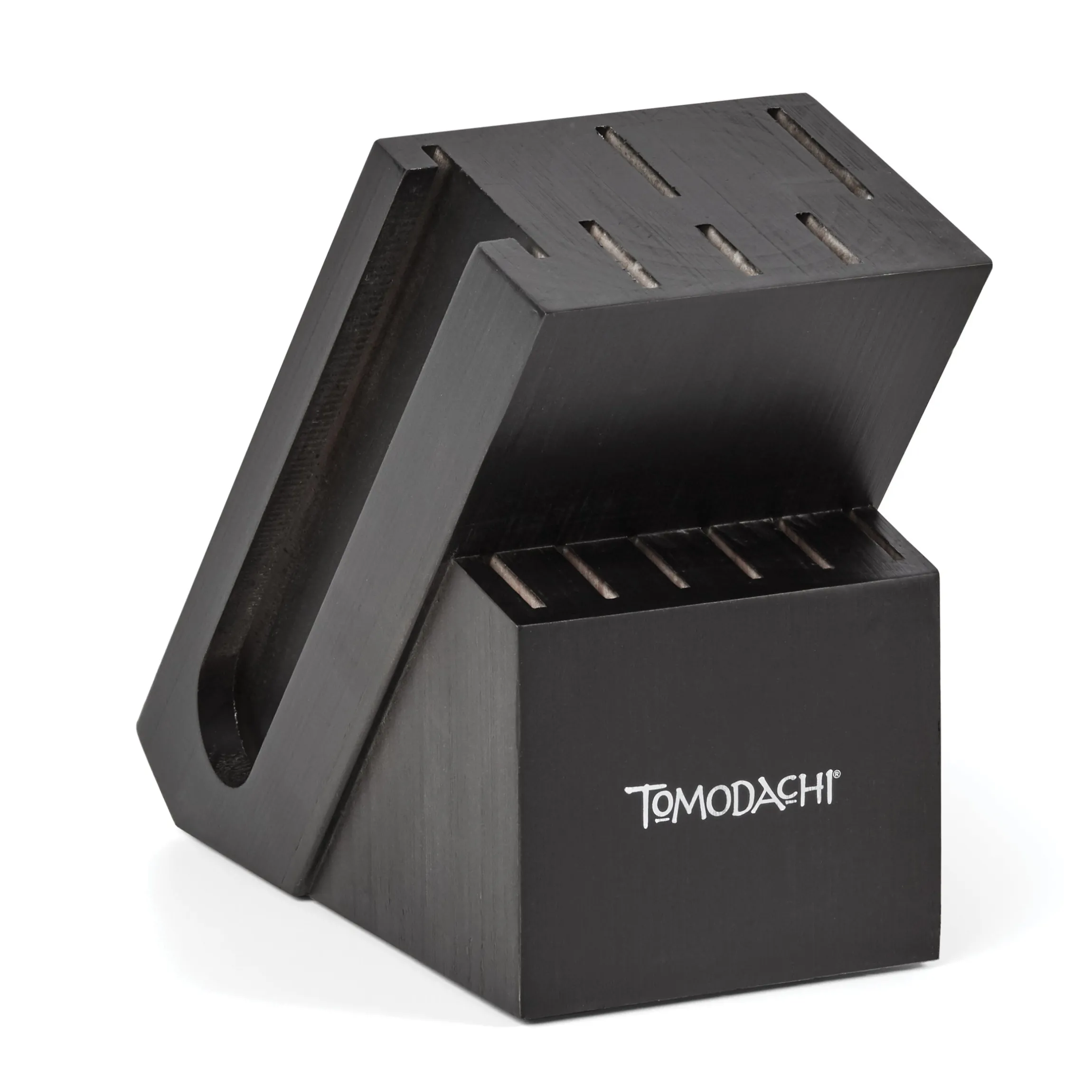 Raintree Ash 13-Piece Cutlery Block Set