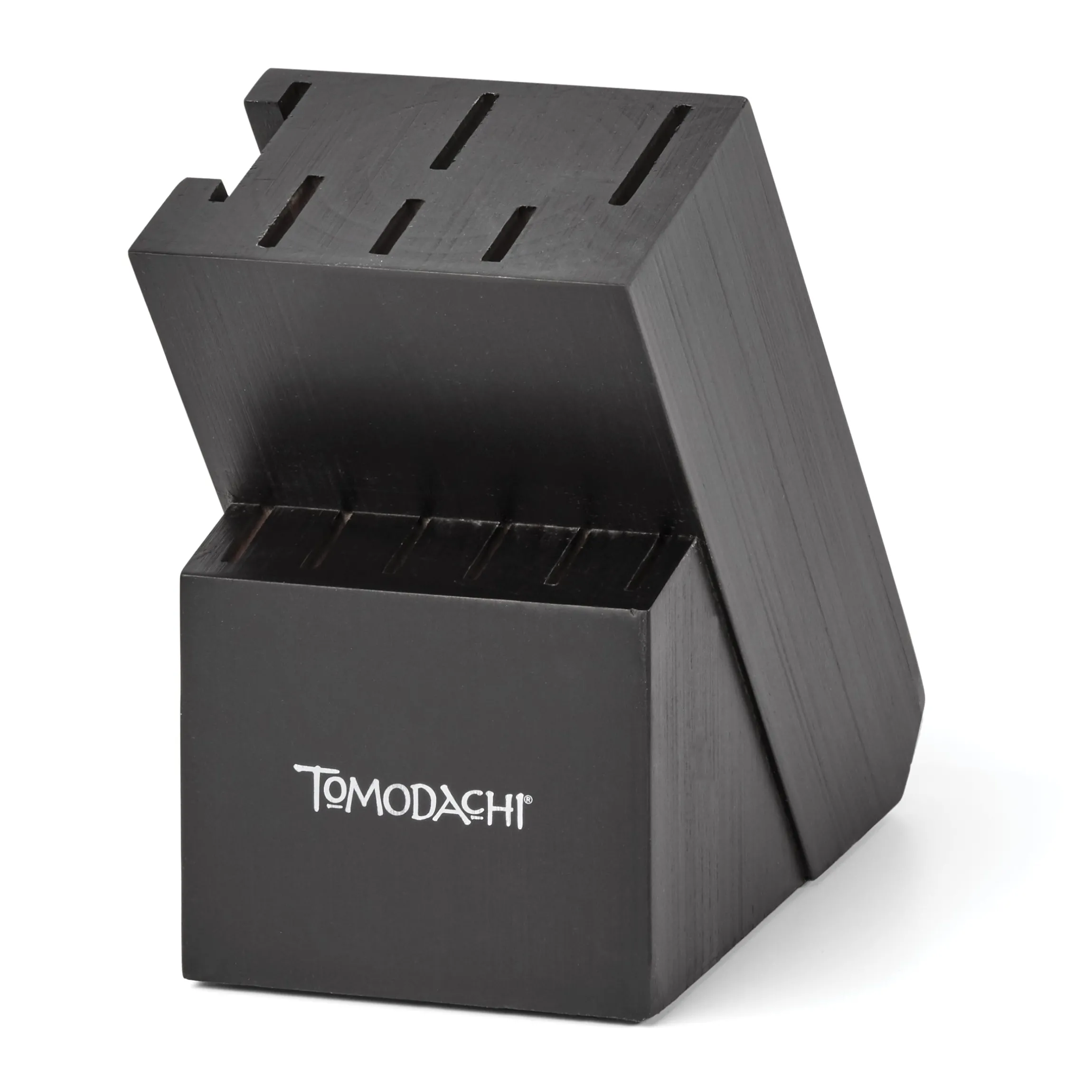Raintree Ash 13-Piece Cutlery Block Set