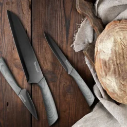 Raintree Ash 3-Piece Cutlery Set