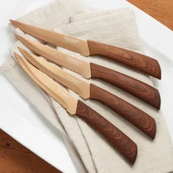 Raintree Steak Knives, Set of 4