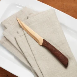 Raintree Steak Knives, Set of 4