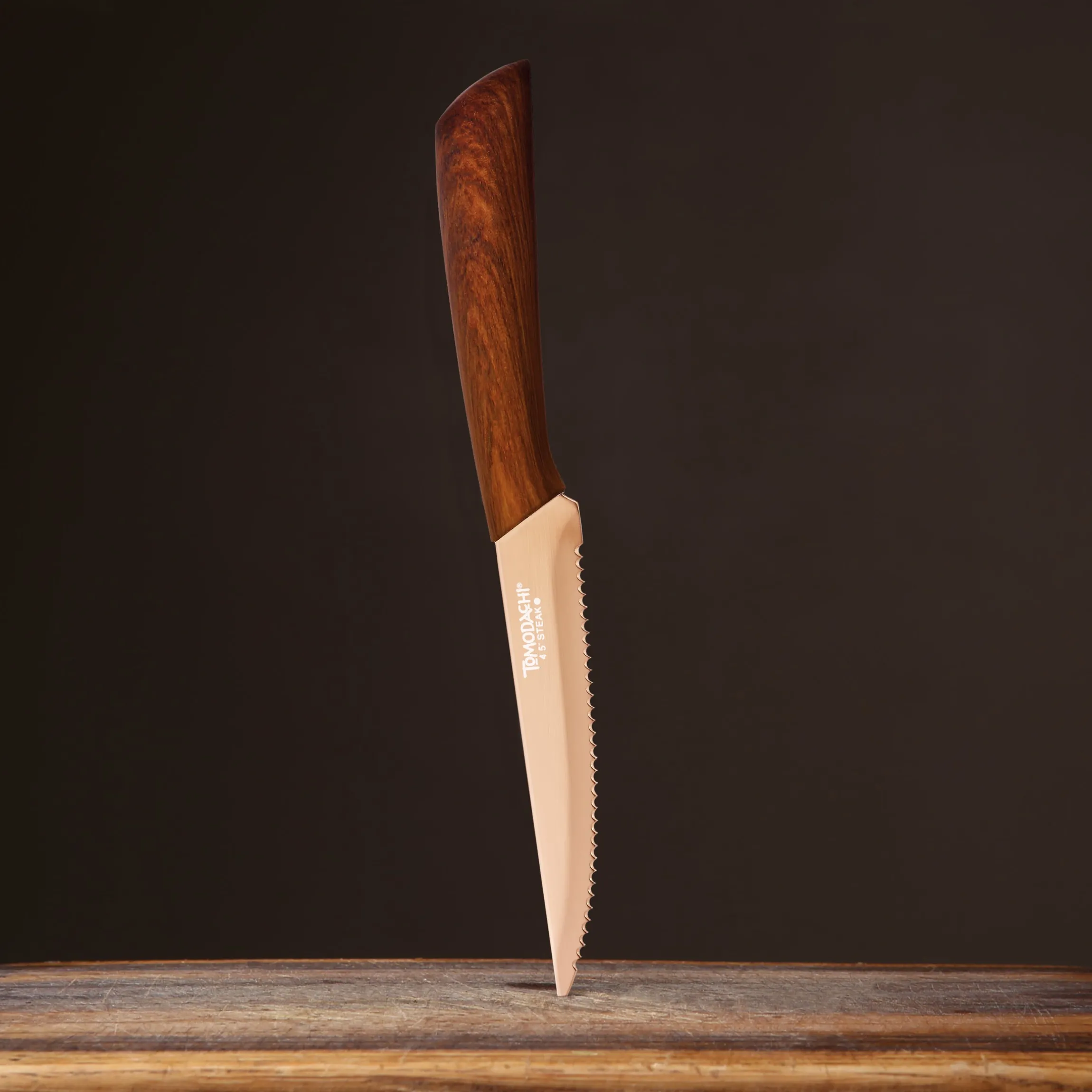 Raintree Steak Knives, Set of 4