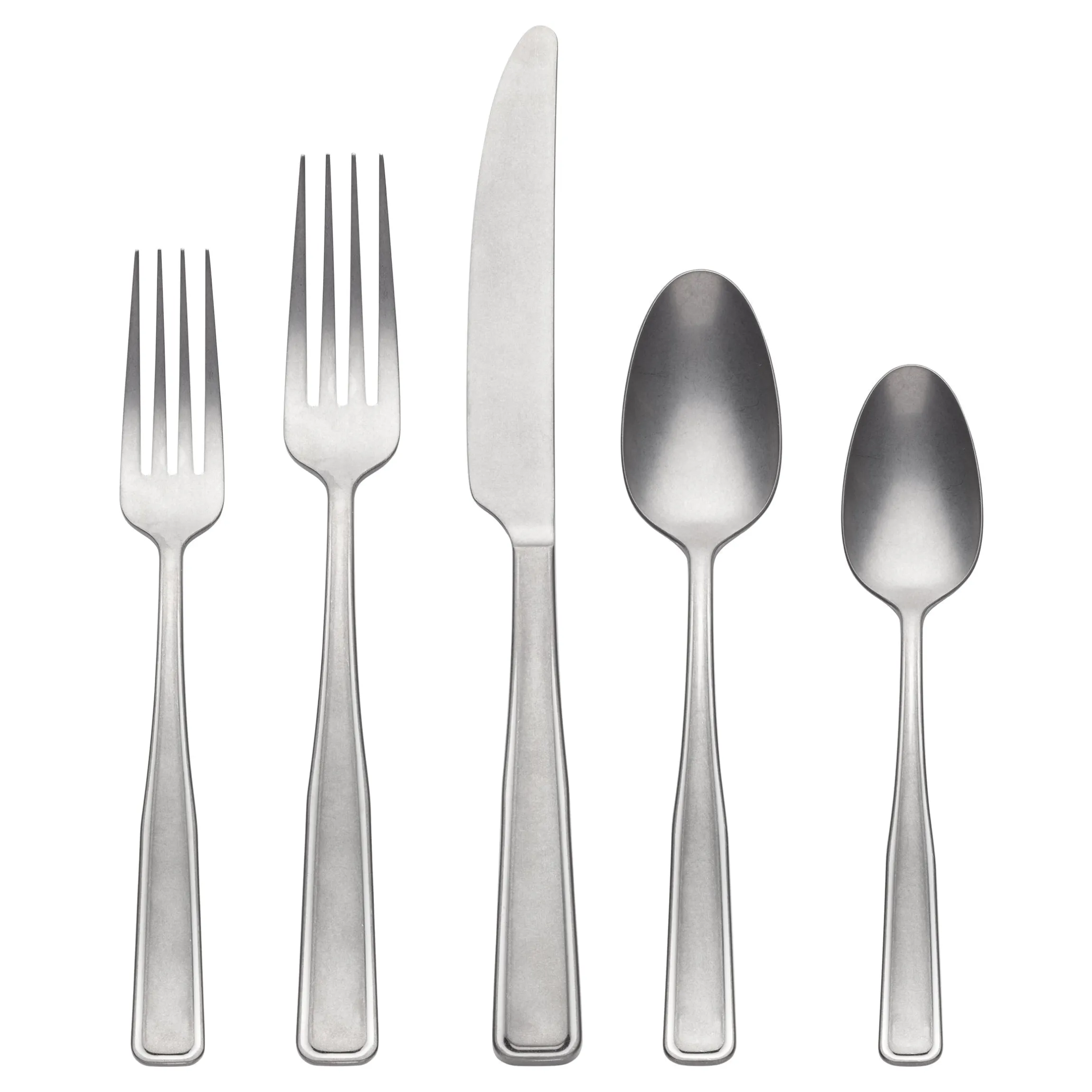 Reid Vintage 20-Piece Flatware Set
