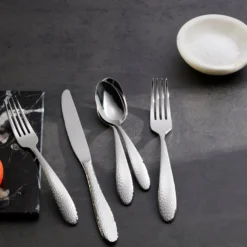 Reyna 45-Piece Flatware Set