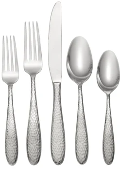 Reyna 45-Piece Flatware Set
