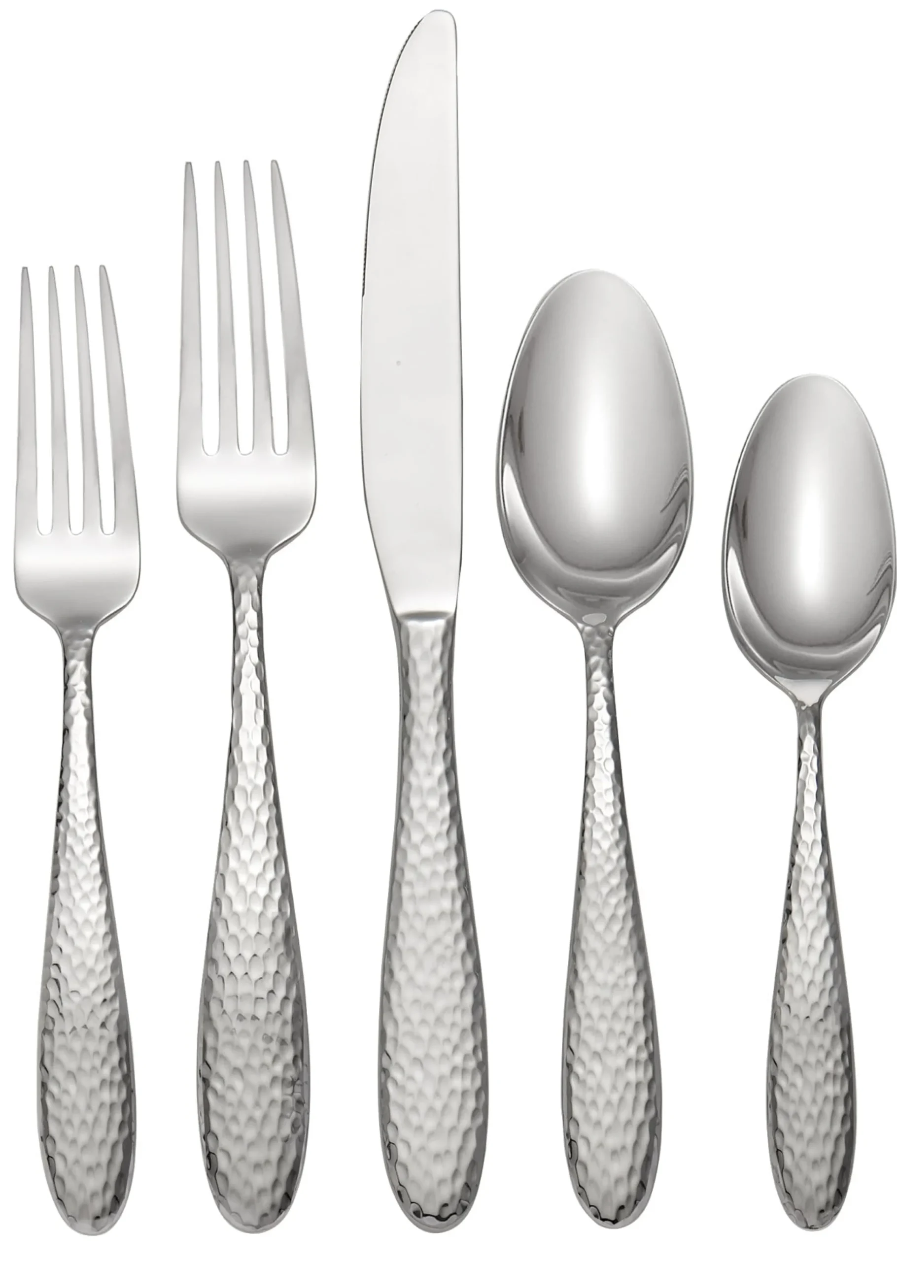Reyna 45-Piece Flatware Set