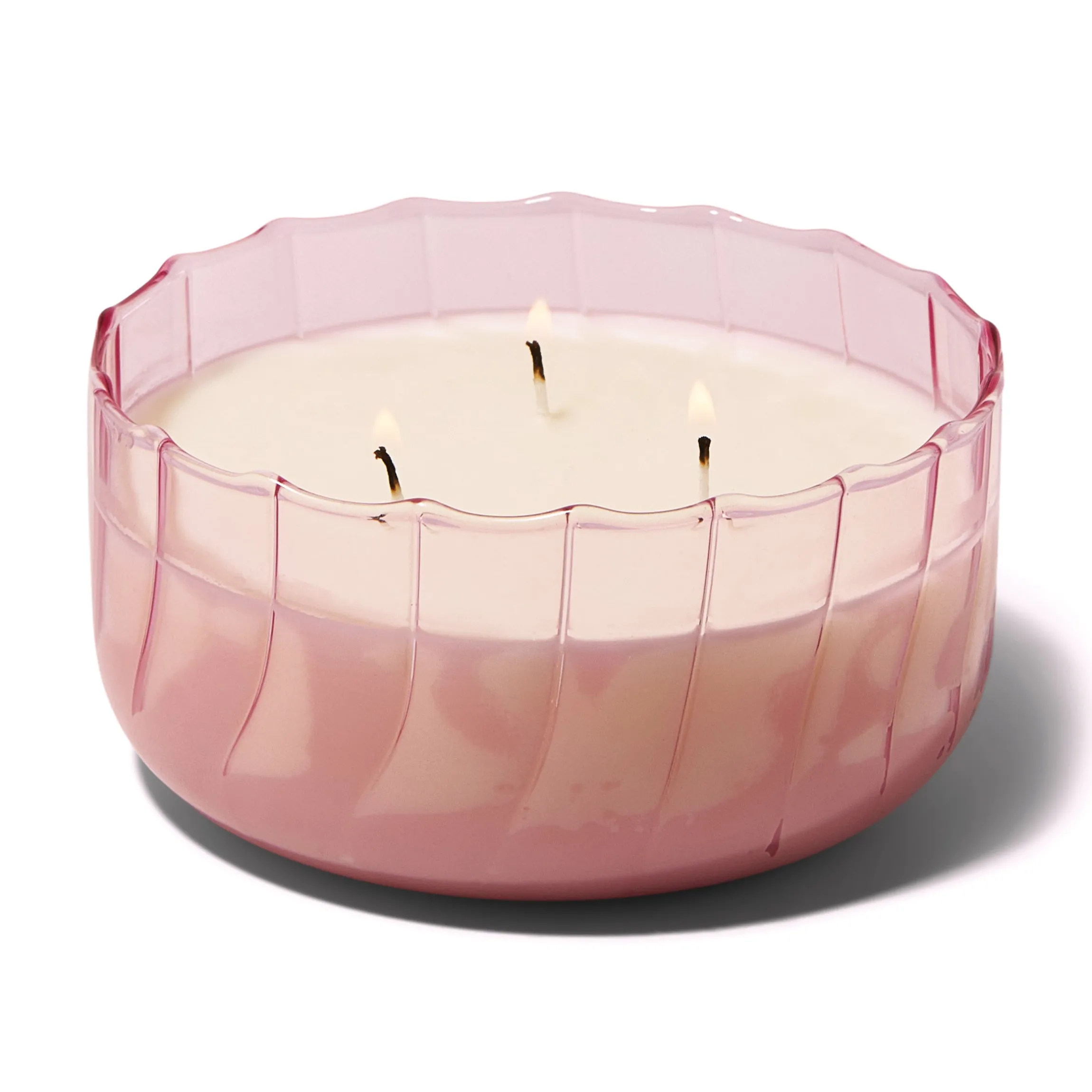 Ripple Desert Peach 12oz Candle
