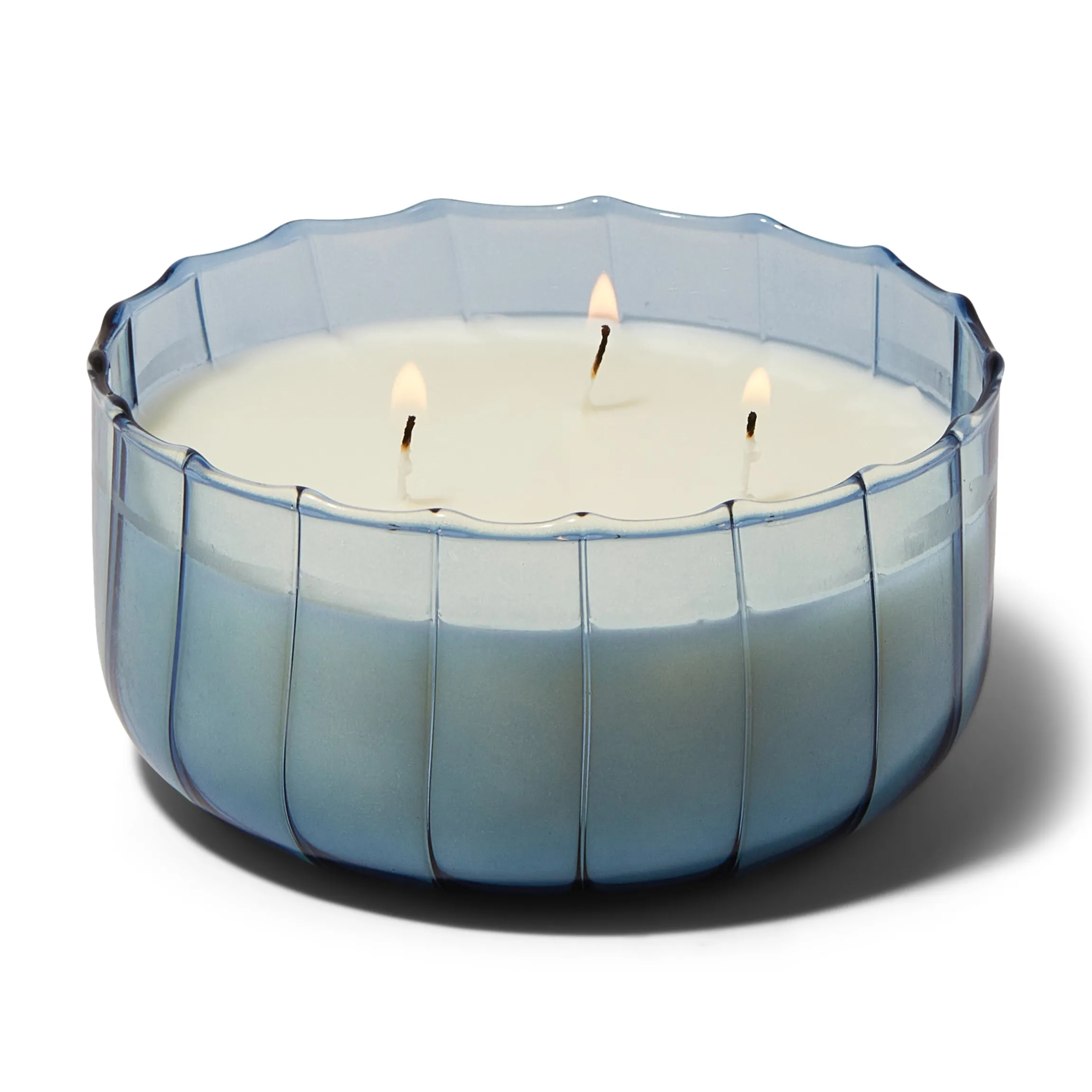 Ripple Peppered Indigo 12oz Candle