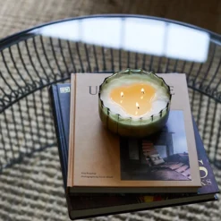 Ripple Secret Garden 12oz Candle