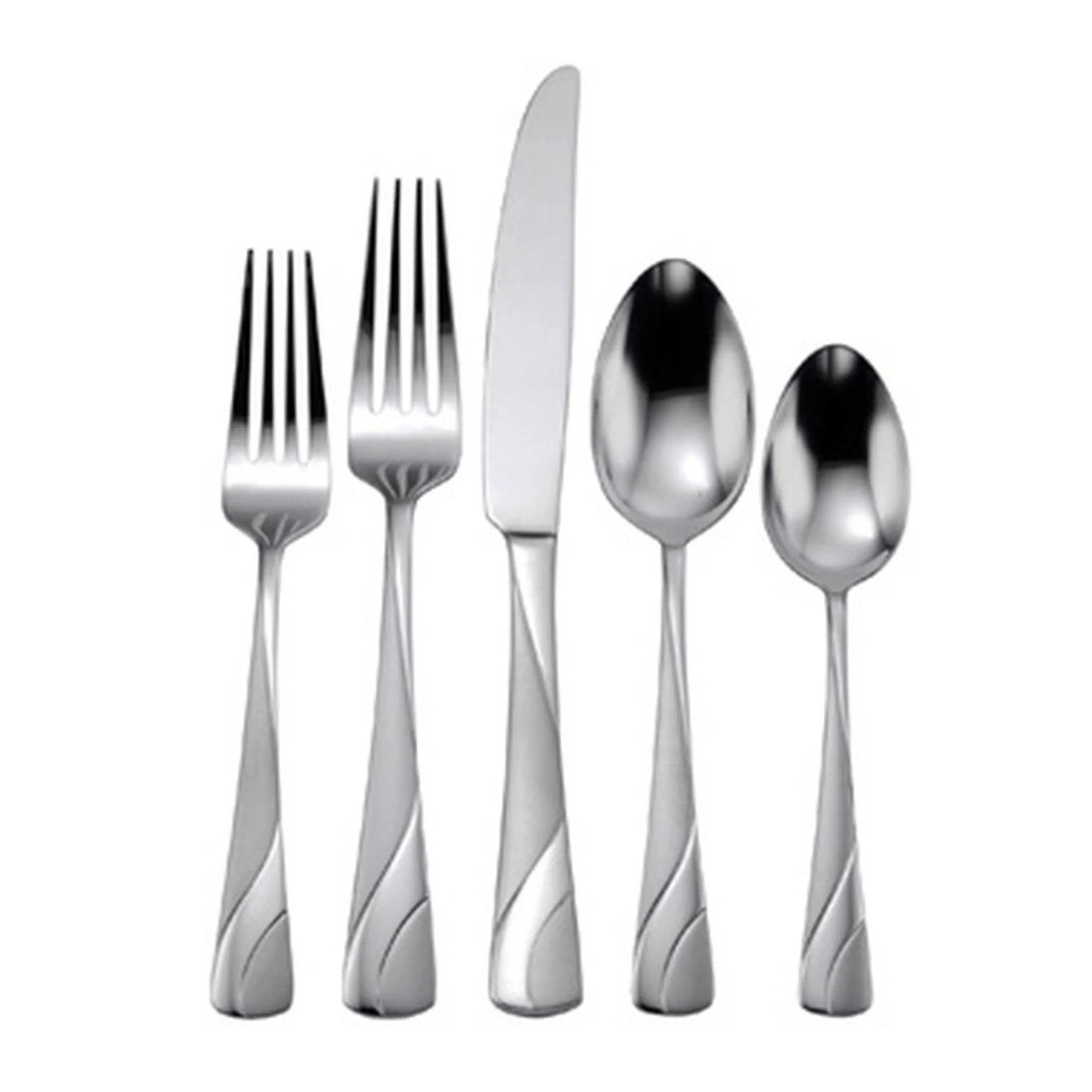 River 20-Piece Flatware Set