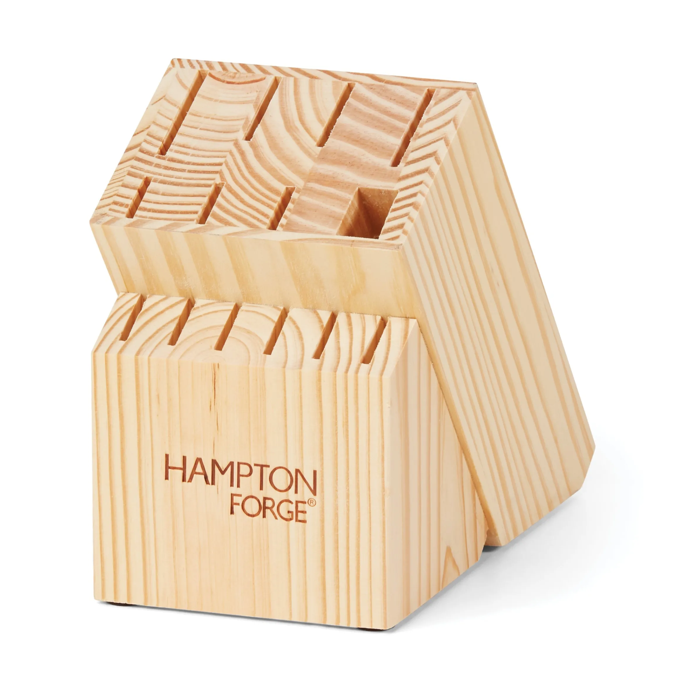Rochester 15-Piece Cutlery Block Set