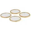 Roseland Coasters, Set of 4