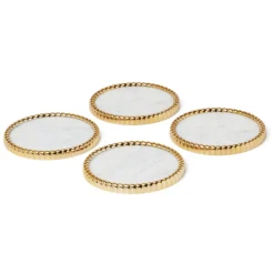 Roseland Coasters, Set of 4